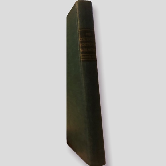 The Collected Poetry of W.H. Auden hardcover - Picture 3 of 11